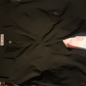 Black 5.11 tactical dress pants